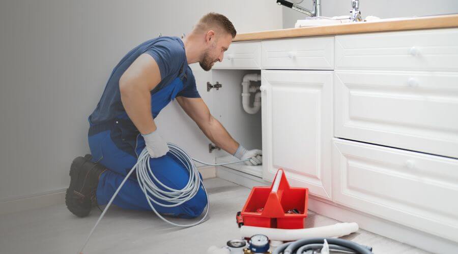 Professional emergency leak repair services in Kingston Springs, TN